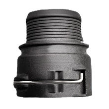 1PCS New Car Cooling Water Hose Connector Upper Pipe Radiator Adapter for Q7 7L TDI 4F0122293C