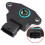 Throttle Position Sensor with Car Transmission Speed Sensor 1