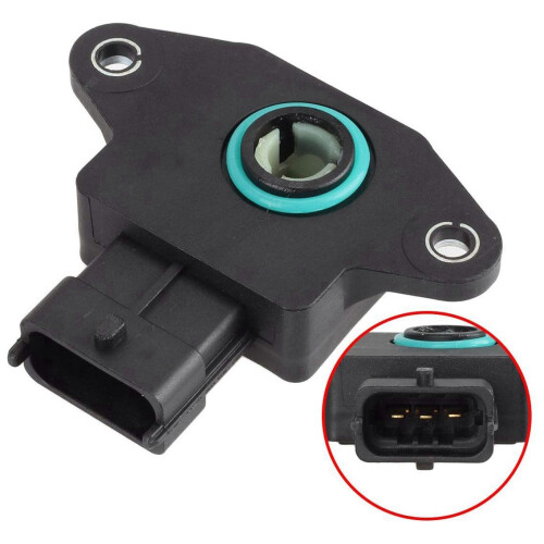 Throttle Position Sensor with Car Transmission Speed Sensor