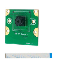 Camera Module for Raspberry Pi 5 8MP Camera MIPI CSI Interface IMX219 Chip Camera Camera Module,A