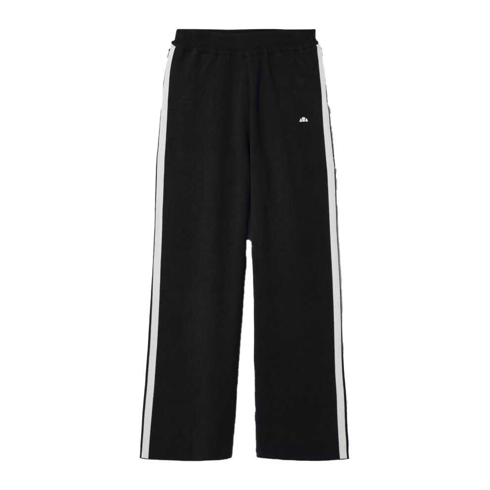 Ellesse (8 Uk, ) Womens/Ladies Niantellos Knitted Trousers Black