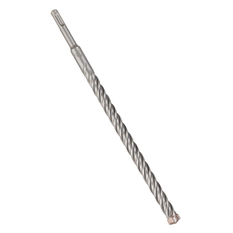 (250Mm X 12Mm, Silver) Bosch Pro Sds Plus Hammer Drill 5063918179416