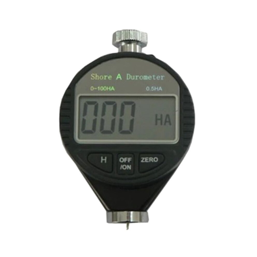 Digital Shore Hardness Tester Sauer Meter For Measuring The Hardness Of Rubber/Silicone/Tires/Plastics/Foam-Type A Light 4711448354209