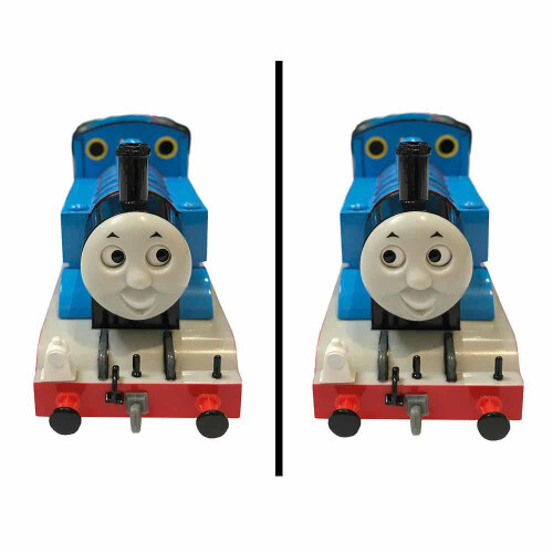 Bachmann Thomas, Annie & Clarabel OO Scale Electric Thomas the Tank Train Set 2