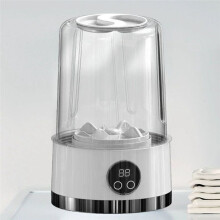 Rechargeable Washing Machine Underwear Travel Portable Small Socks Washing Machine Clothes Bucket