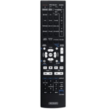 AXD7565 Ersatz-Fernbedienung für VSX-324-K AXD7565 VSX-819H VSX-828-S VSX-921 Heimkino-Audio-Video-Receiver-System