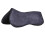 (S, Black) Weatherbeeta Memory Foam Comfort Half Pad 1