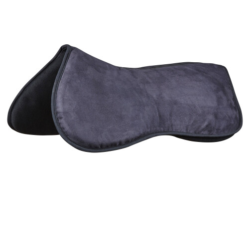 (S, Black) Weatherbeeta Memory Foam Comfort Half Pad