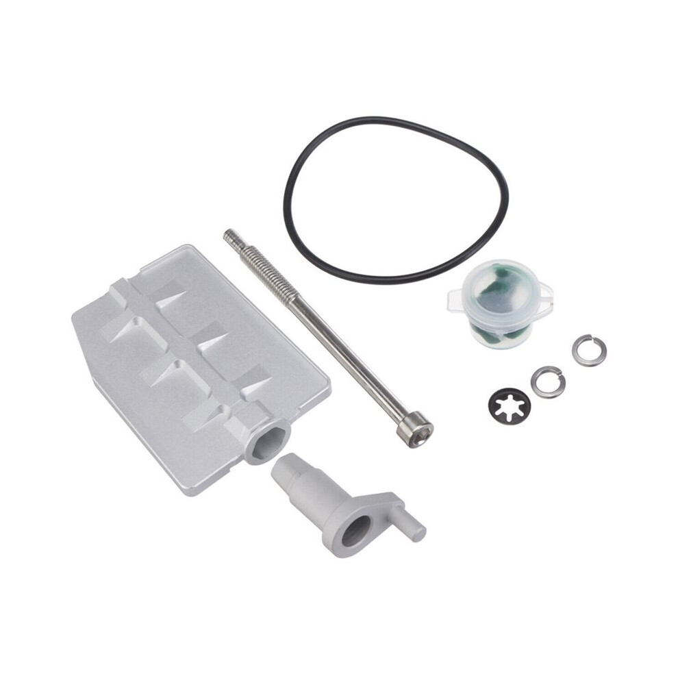 X8r0042 X8r0043 1 Set Car Engine Intake Manifold Valve Swirl Flap Repair Kit For Disa M54 3.0 Ltr Silver 4713534836569