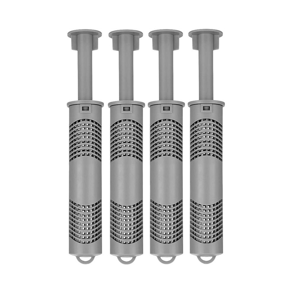 Tlily 4 Pcs Spa Mineral Ion Filter Stick Spa Mineral Sticks Hot Tub Zinc Mineral Ion Stick