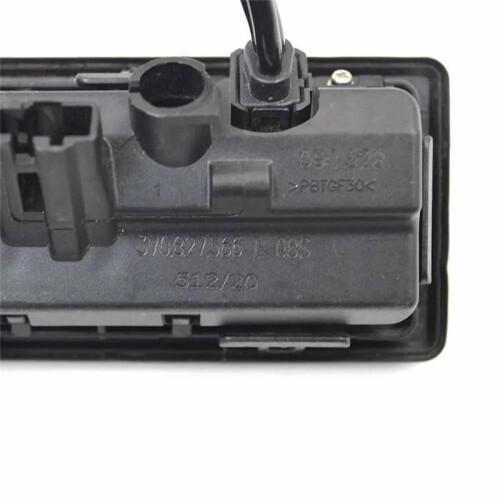 3V0827566L Car Reverse Camera Back  Camera Handle Release Camera for  A4 B9 2016-2023 1