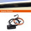 3V0827566L Car Reverse Camera Back  Camera Handle Release Camera for  A4 B9 2016-2023 6