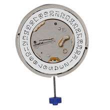 Mouvement de Montre pour Ronda 5030D 5030 Mouvement à Quartz Date à 4' Accessoires de PièCes de Rechange de Montre