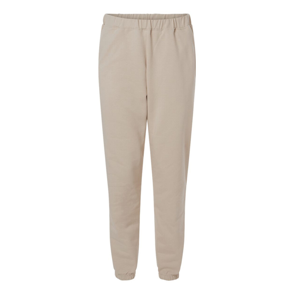 Gildan (3Xl, Sand) Mens Softstyle Midweight Sweatpants Multicoloured