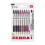 Zebra Pen Z-Grip 8pk Assorted 1