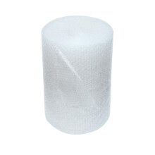 Globe Packaging Roll of Large Bubble Wrap 500mm x 25m - LARGE Air Bubbles for Packing or Moving House