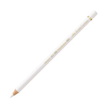 Faber-Castell Art & Graphic Polychromos Colour Pencil, (101), White, for Art, Craft, Drawing, Sketching, Home, School, University, Colouring