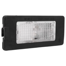 Halogen License Plate Lighting for B6 B7 MK6 Sharan Alhambra 5N0943021