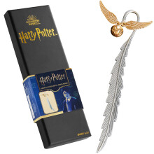 Harry Potter Metal Bookmark Gift Box with Hanging Charm Gift for Women Kids Scho