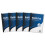 SUMMIT A4 Refill Pad, 5 mm Squared, 160 Page, Pack of 5 1