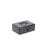 Sterling CB03CBK 10" Combination Lock Cash Box - Black 1