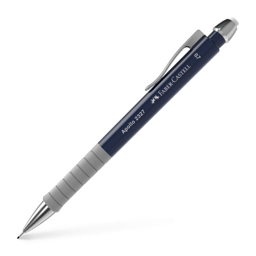 Faber-Castell Faber-Castell Apollo 0.7mm Mechanical Pencil - Dark Blue