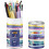 BIC BIC 4 Colours Message Box - Retractable Ballpoint Pens Medium Nib (1.0 mm) - Ass 1