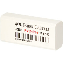 Faber-Castell Miscellaneous Eraser Pvc-Free