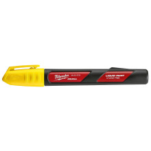 Milwaukee MHT48223721 INKZALLTM Liquid Paint Marker Yellow