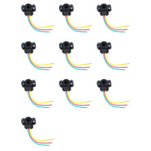 10X Forklift Parts Accelerator Accelerator Potentiometer för Accelerator T20AP,T20SP,L12,L14L14APL16AP 7916400105