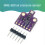 1Pcs BME680 Digital Temperature Humidity Pressure Sensor CJMCU-680 High Altitude Module Development Board 4