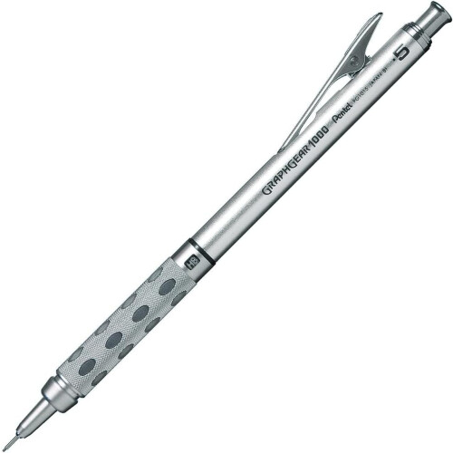 Pentel Pentel Graph Gear 1000 Pen, 0.5mm (PG1015)
