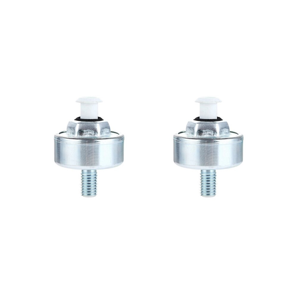2X 12589867 10456603 213-3521 Knock Sensor For Express Savana H2 Cts Escalade Gto 4713929480261