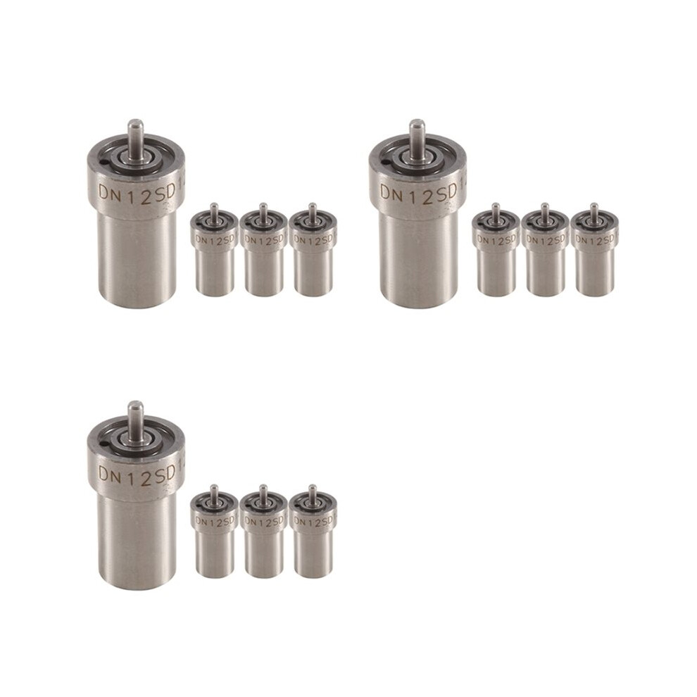 12Pcs Dn12sd12 New Fuel Injector Nozzle For Om314/352/353/364/366 Motor 4712414371848