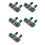 5X  10-24V Subwoofer Amplifier Preamp Board Subwoofer Frequency Filter Plate Single Power Supply Filter Board 1