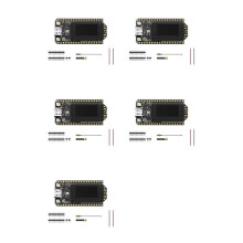 5X Upgrade Heltec WiFi LoRa 32(V4) ESP32S3+SX1262 BLE LoRa Node Meshtastic LoRaWAN Compatibel 28dbm Transmissievermogen