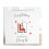 Congratulations Driving Test Card, Well Done Passing Exam, Red L Plates, 1