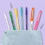 Paper Mate Flair Felt Tip Pens, Medium Point (0.7 mm), Assorted Retro Colours, 12 Count. 10