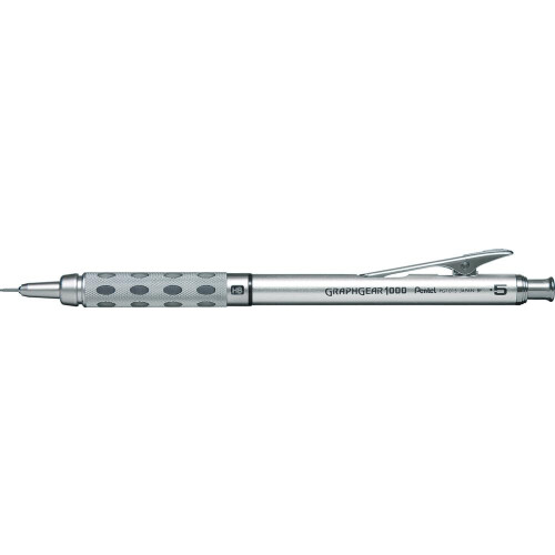 Pentel Pentel Graphgear 1000 Draughting Pencil, 0.5 mm black PG1015-A