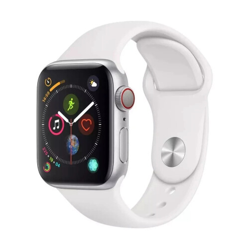Apple Apple Watch Series 5 (GPS+Cellular) Silver