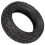 2X Pneus Sem Câmara de 10 Polegadas 80/65-6 para Scooter Elétrica Zero10X  para  M4, Balanceamento de Pneus, Substituição de Carro 4
