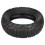 2X Pneus Sem Câmara de 10 Polegadas 80/65-6 para Scooter Elétrica Zero10X  para  M4, Balanceamento de Pneus, Substituição de Carro 5