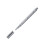 Staedtler Staedtler Permanent Marker, Round tip, 1-2 mm 1 Marker Silver 1