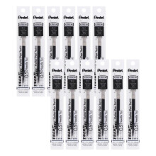 Pentel 0.5mm Energel Refill - Black, LRN5-A