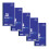 Challenge Challenge Duplicate Receipt Book, Carbonless, 200 Pages, 1 pack (280 x 141 mm) 1