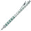 Pentel Pentel Graph Gear 1000 Mechanical Drafting Pencil 0.4mm Green (PG1014) 1