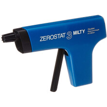 Milty - Zerostat Anti-Static Anti-Static Charge Remover for Records and Surfaces