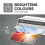 Fellowes Fellowes A4 Laminating Pouches – 100 Pack Gloss Finish – Laminator Sheets for Ho 4