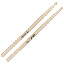 Drumsticks for Kids, 12 inch Maple Wood Drum sticks, Musical Instrument Percussion Accessories, Drumsticks for Student, Beginners (Maple, 1 Pair)