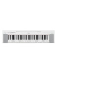 Yamaha NP-15 Piaggero Digital Keyboard with 61 Touch Sensitive Keys and 15 Instrumental Voices, Lightweight and Portable